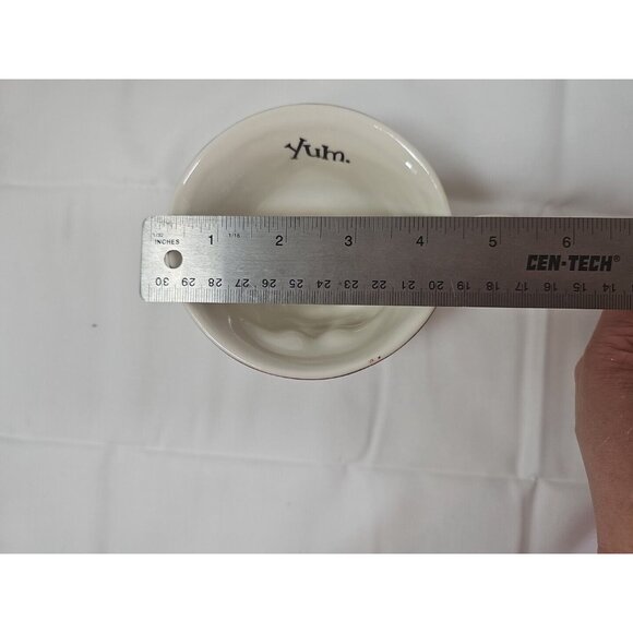 Vintage 1996 Mrs Baileys Irish Cream Yum Winking Lady Face Coffee Mug. - Picture 9 of 9